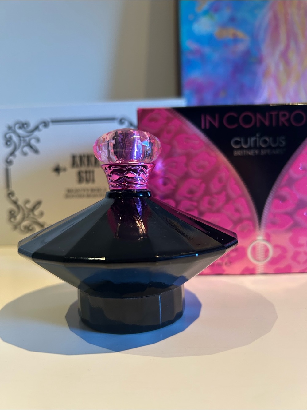 In Control Curious by Britney Spears 100ml